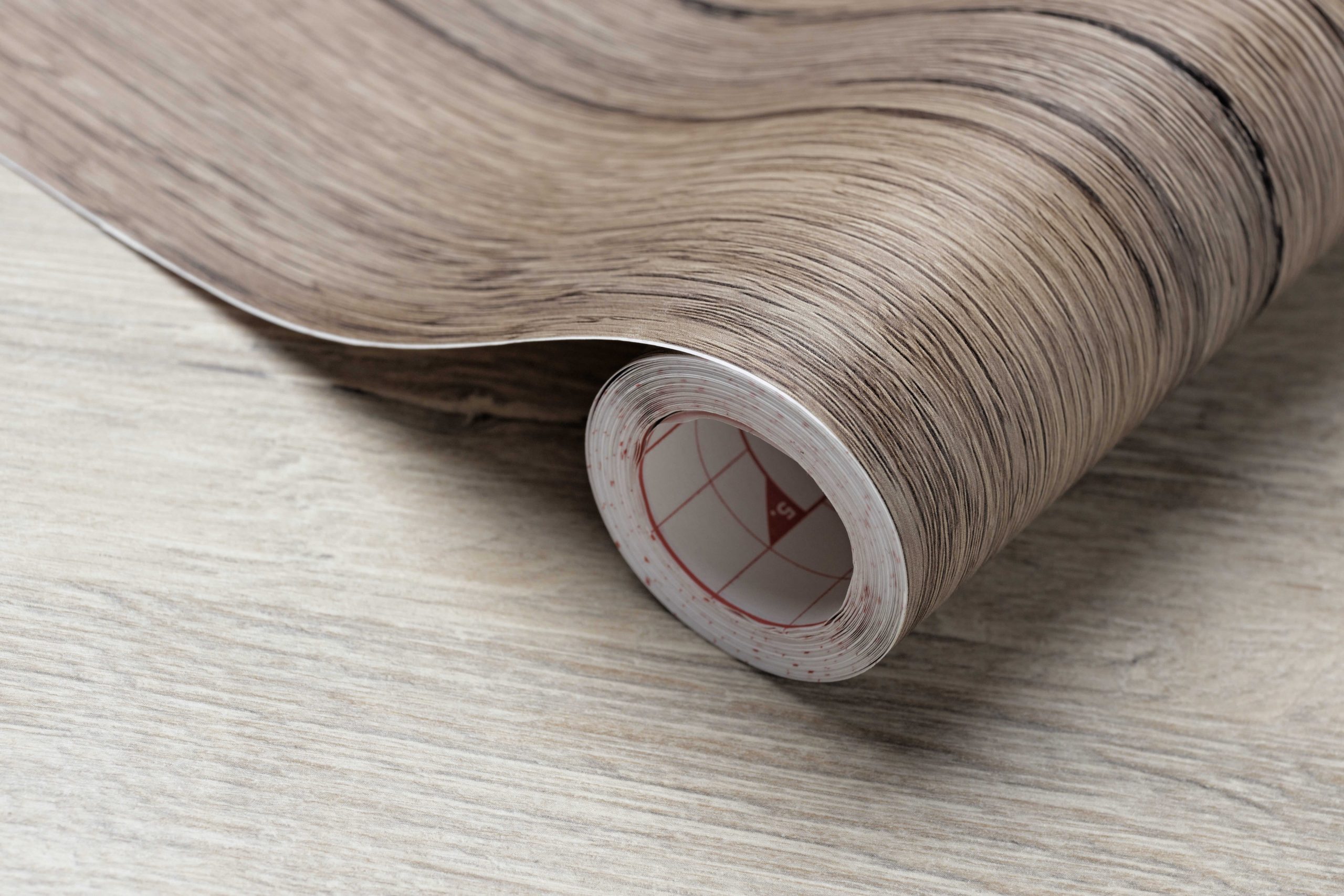 vinilo efecto madera
